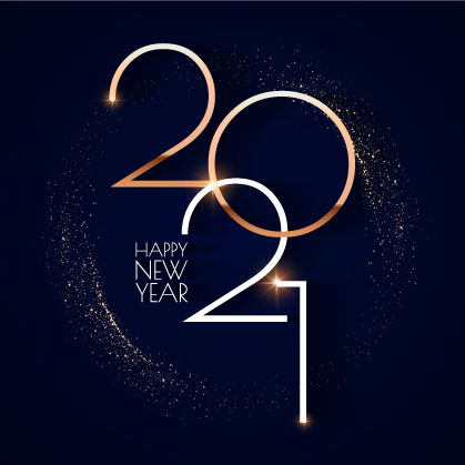 new year 2021